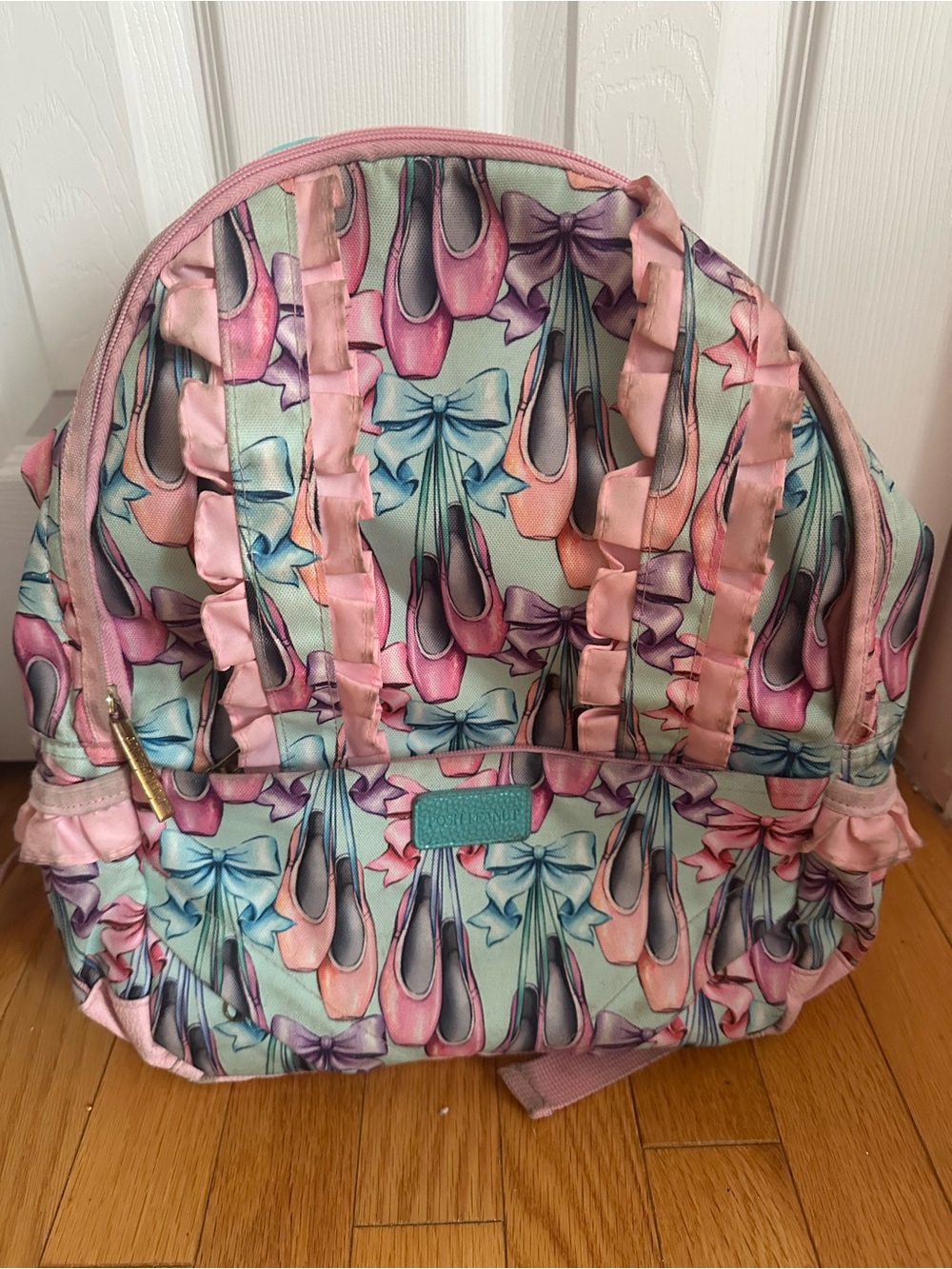 POSH PEANUT “IRINA” BACKPACK